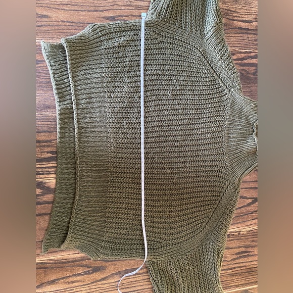 Mia Joy by Joyfolie Oversized Sweater - Picture 9 of 13